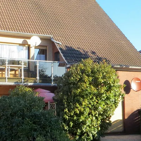 Apartment Klabautermann Hooksiel